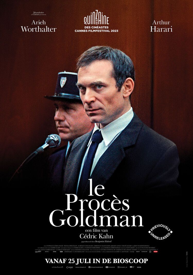 Le procès Goldman | Previously Unreleased