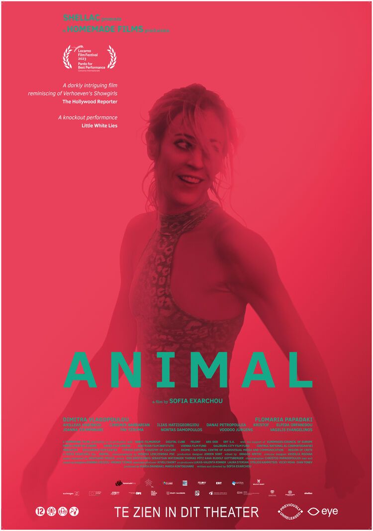 Animal | Previously Unreleased