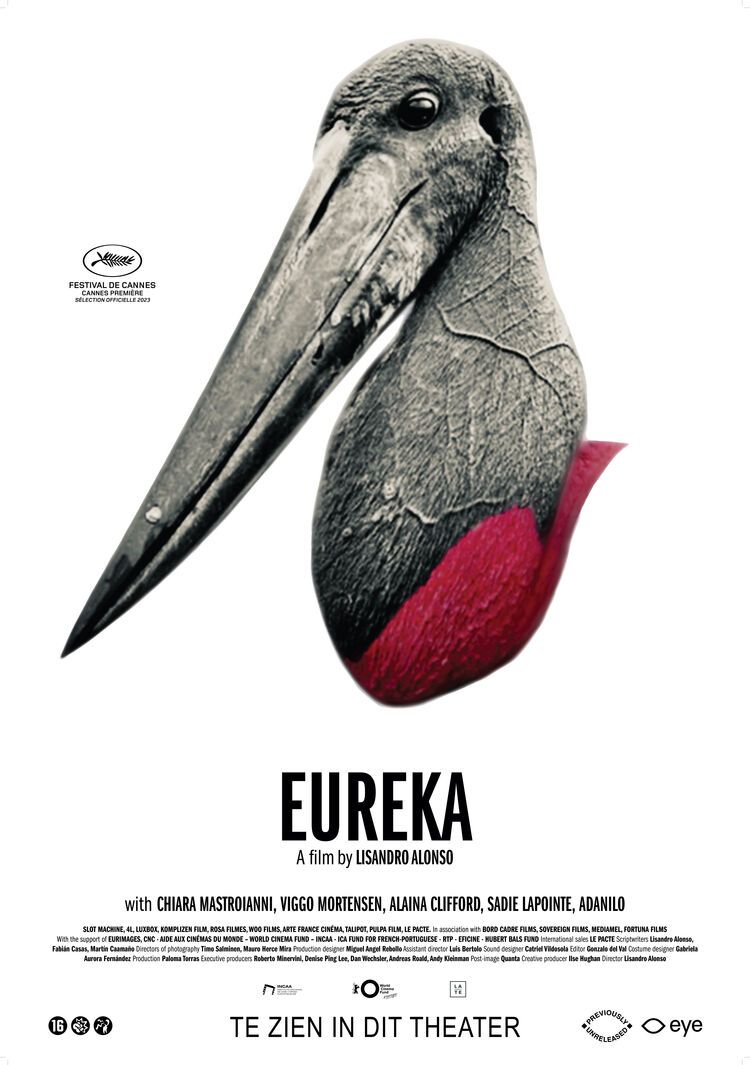 Eureka | Previously Unreleased
