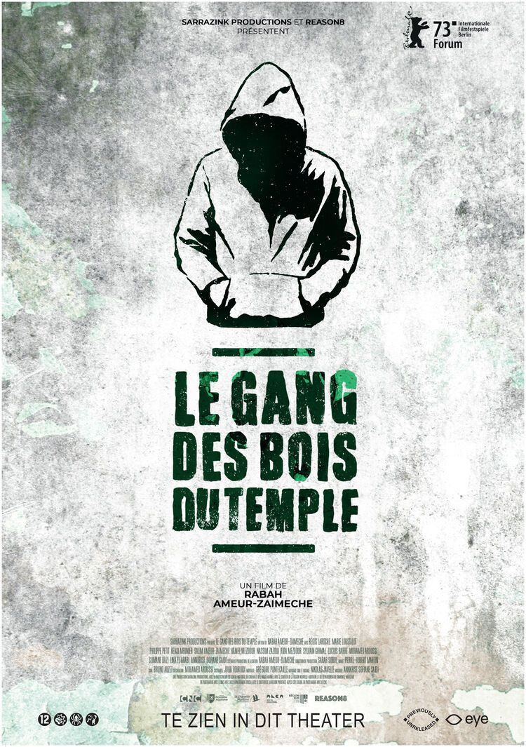 Le gang des Bois du Temple | Previously Unreleased