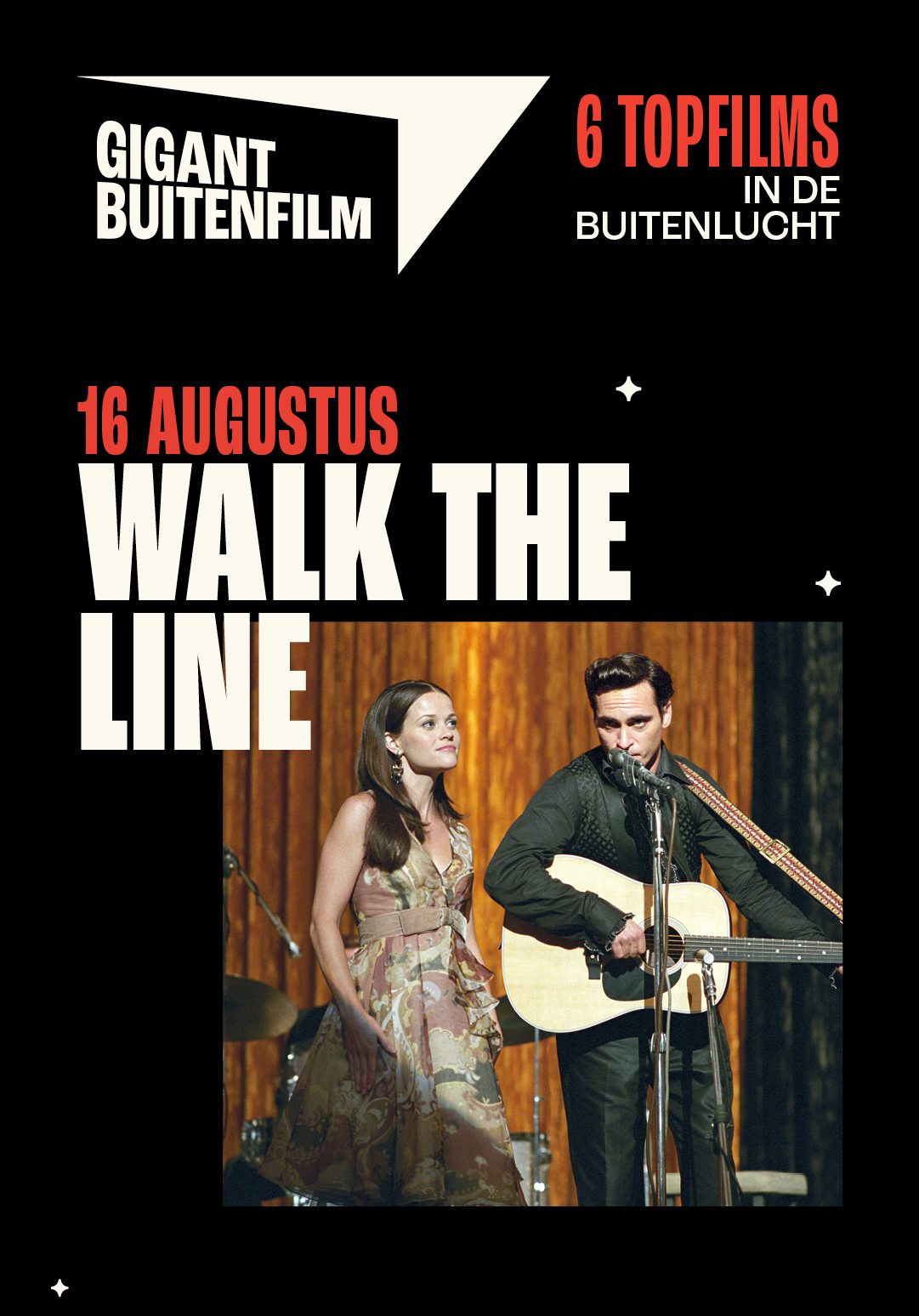 Buitenfilm: Walk The Line